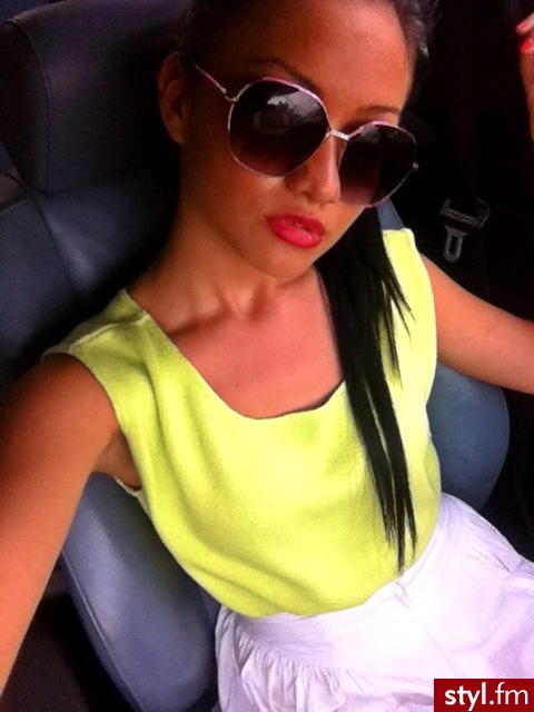 Okulary Dodatki Moda