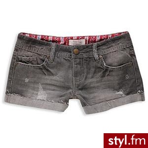 Forever21.com - Bottoms - Shorts - 2000001440 - Polyvore. Pobrano ze strony: http://www.polyvore.com/forever21.com_bottoms_shorts_2000001440/thing?id=20391891 - Pozostałe Ciuchy Moda