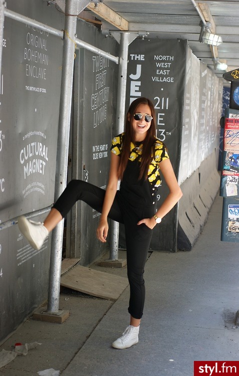 Moda uliczna Inne Moda