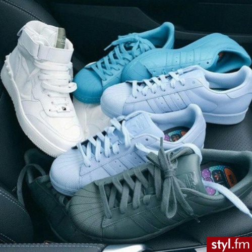 Sportowe Buty Moda