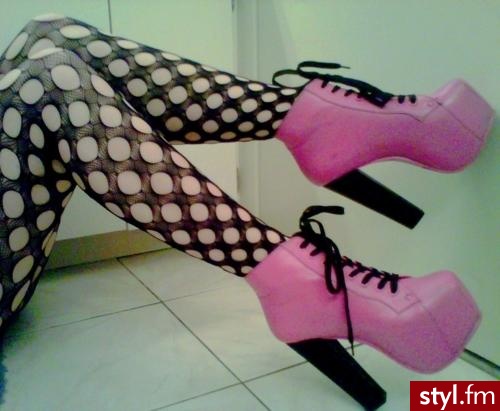 Pozostałe Buty Moda
