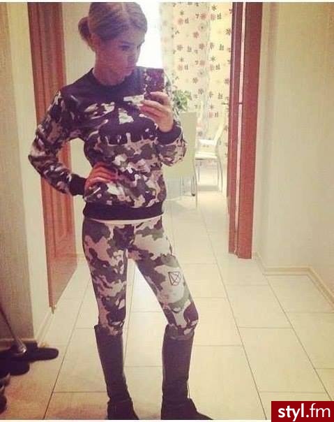 Moda uliczna Inne Moda