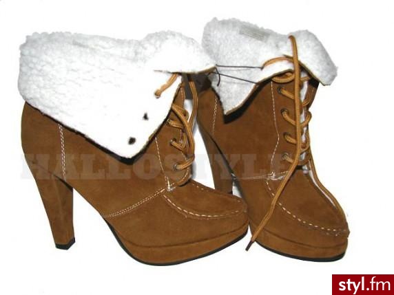 Pozostałe Buty Moda
