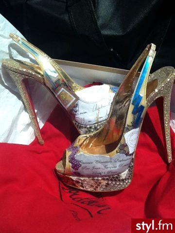 Szpilki Buty Moda