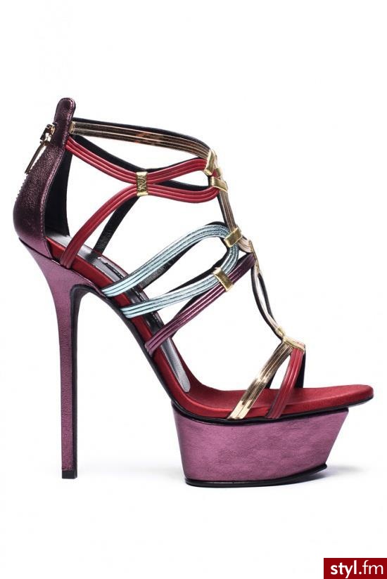 Szpilki Buty Moda