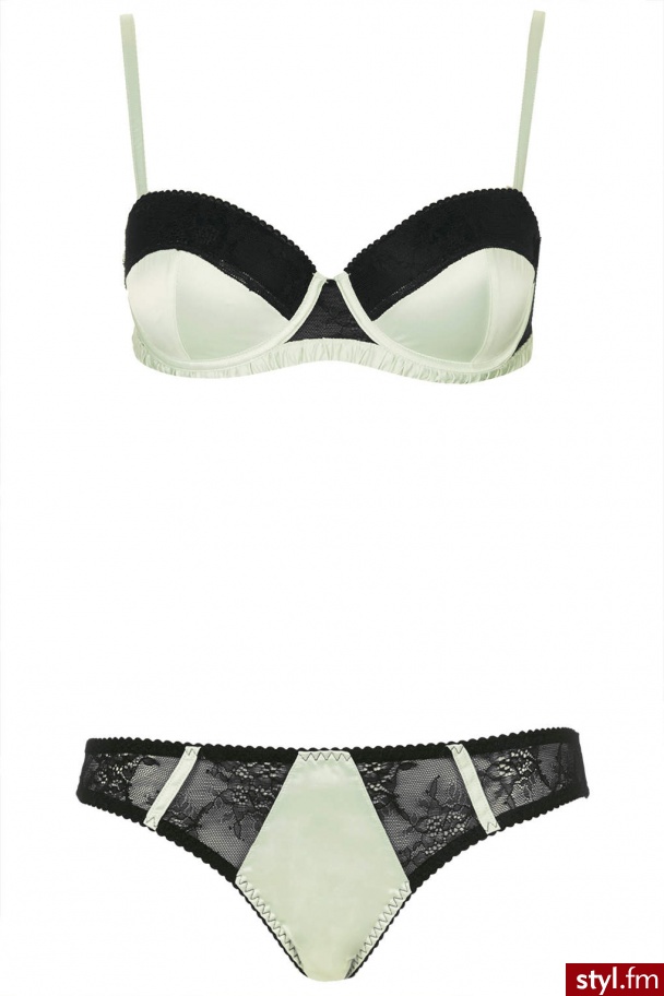 Komplety Bielizna Moda