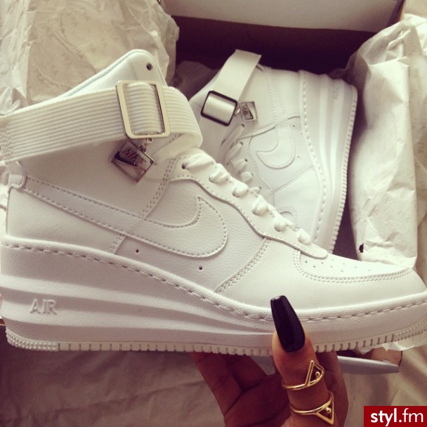Sportowe Buty Moda