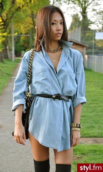 Moda uliczna Inne Moda