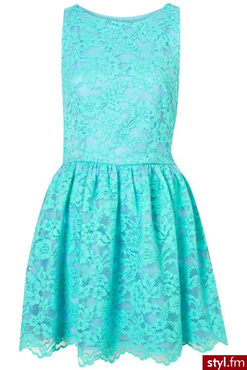 Dzienne Sukienki Moda