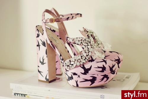 Szpilki Buty Moda