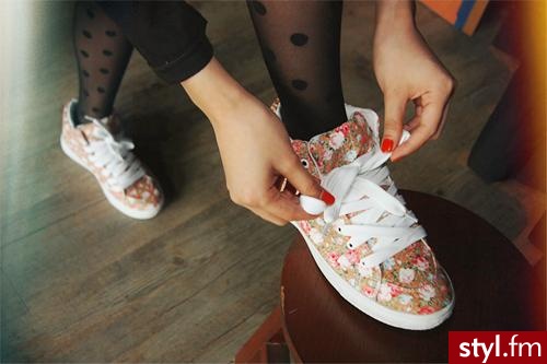 Pozostałe Buty Moda