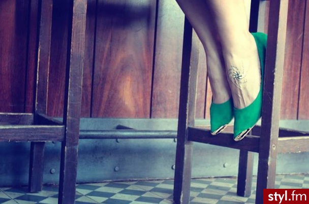Balerinki Buty Moda