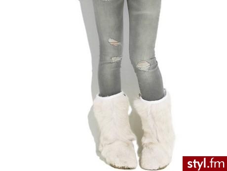 Pozostałe Buty Moda
