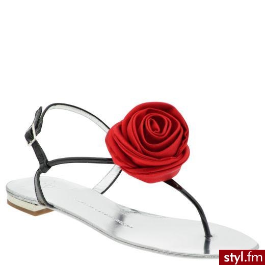 Zanotti ;) - Pozostałe Buty Moda