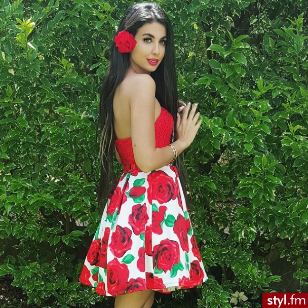 Dzienne Sukienki Moda