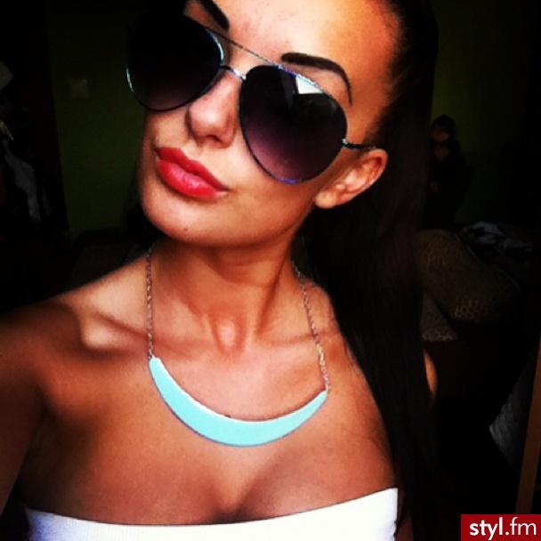 Okulary Dodatki Moda