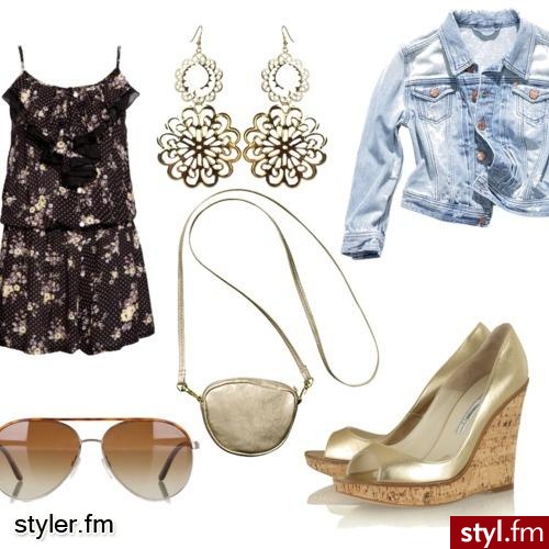 troche złota - Styler