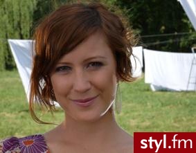 Na zdjęciu Justyna Kozłowska, prezenterka VIVY. - Krótkie Fryzury