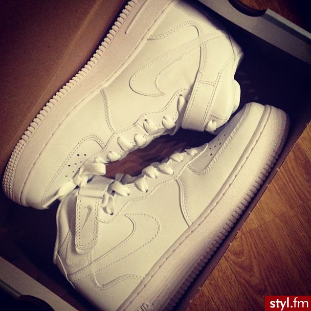 Sportowe Buty Moda