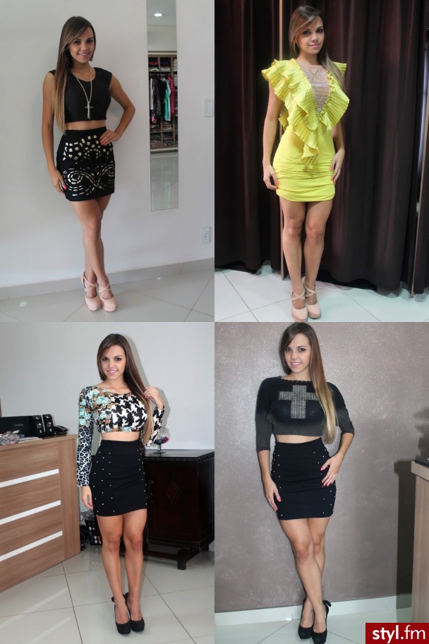 Pozostałe Ciuchy Moda