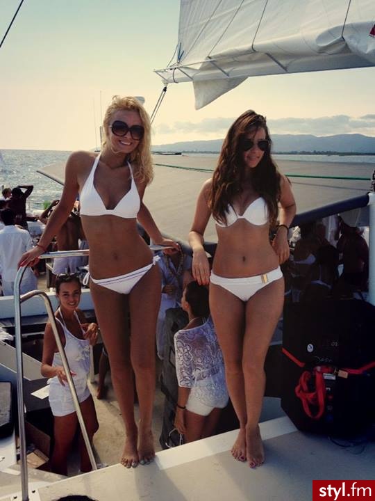 Na plażę Bielizna Moda