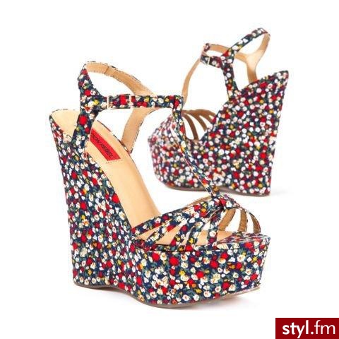 Koturny Buty Moda