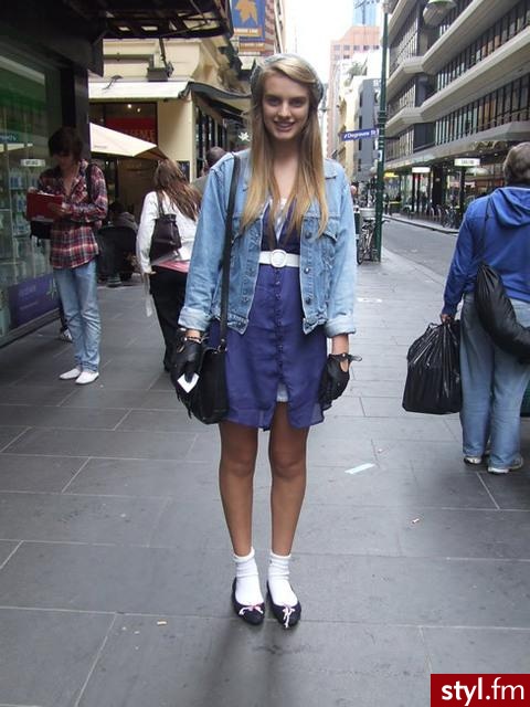 Moda uliczna Inne Moda