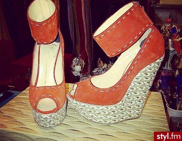 Koturny Buty Moda