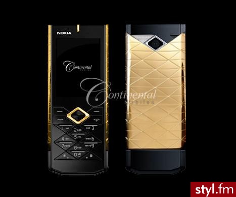 Nokia 7900 Prism Sand Gold - Gadżety Inne Moda
