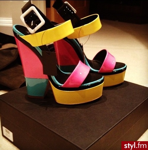Koturny Buty Moda