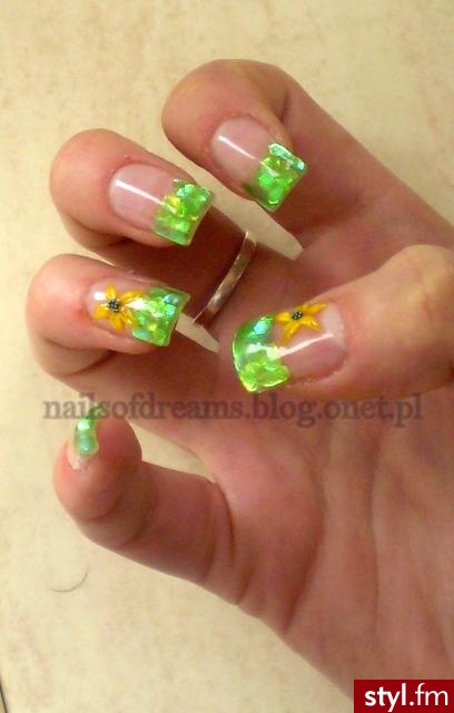 http://nailsofdreams.blog.onet.pl/ - Paznokcie