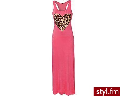 Dzienne Sukienki Moda