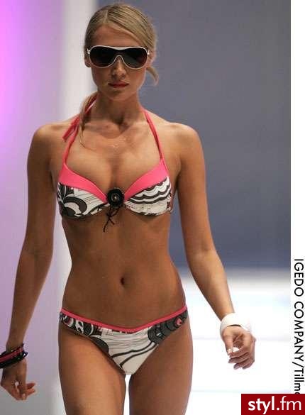 Na plażę Bielizna Moda