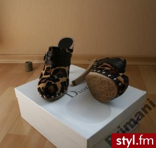 Dior - Pozostałe Buty Moda