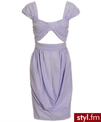 Sukienki Moda