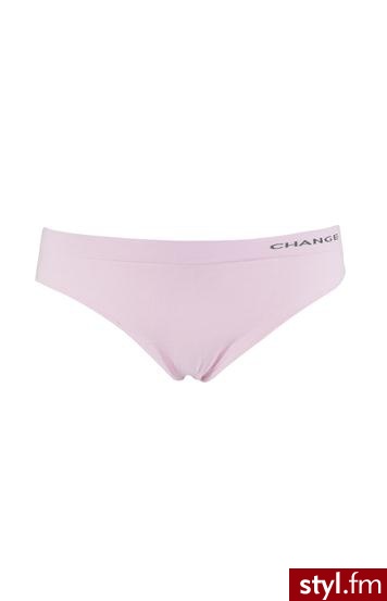 Seamless Tai figi 13211080624 (różowy) - Majtki Bielizna Moda