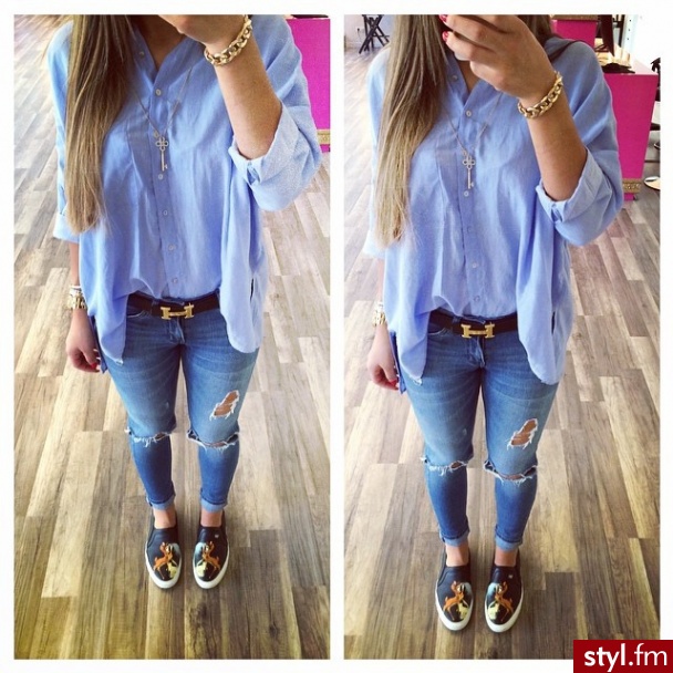 Moda uliczna Inne Moda