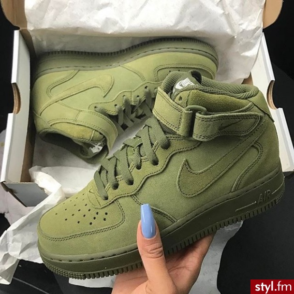 Sportowe Buty Moda