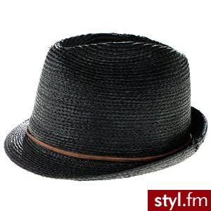 park bench fedora - Polyvore. Pobrano ze strony: http://www.polyvore.com/cgi/thing?id=29634880 - Nakrycia głowy Dodatki Moda