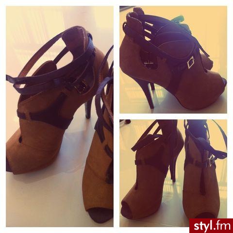 Szpilki Buty Moda