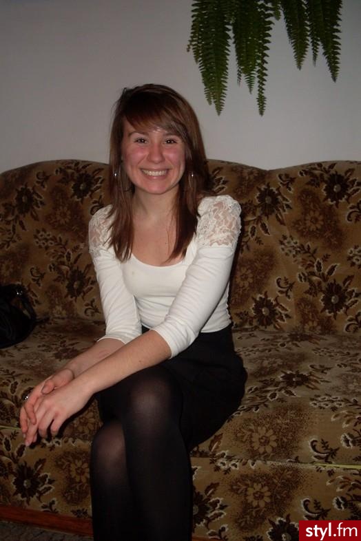Średnie Fryzury