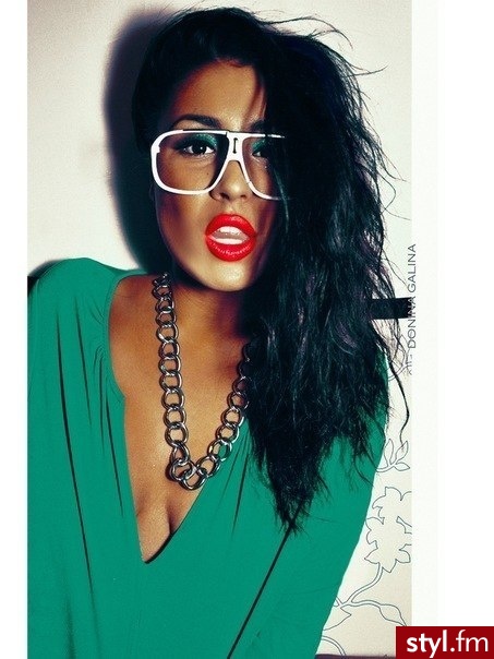 Okulary Dodatki Moda
