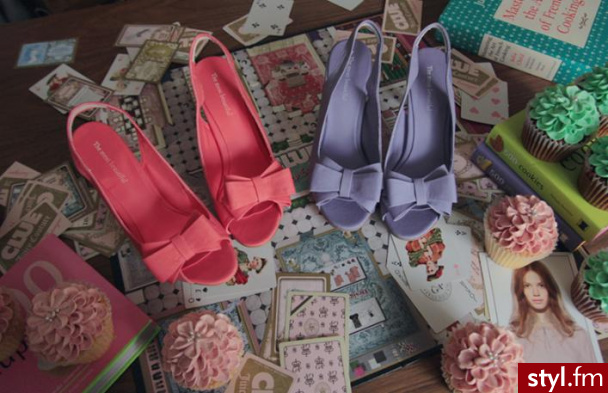 Sandały Buty Moda