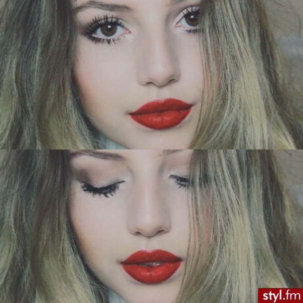 Dzienne Makijaże