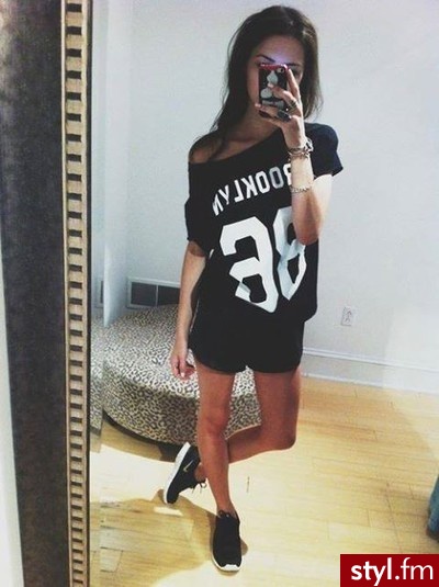 Koszulki Ciuchy Moda