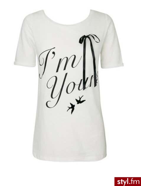 T-shirt Stradivarius
Cena:
    29,90 zł
Kolor:Biały 
Rozmiar:
    36, 38, 40 - Pozostałe Ciuchy Moda