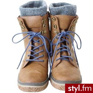 Botki Buty Moda