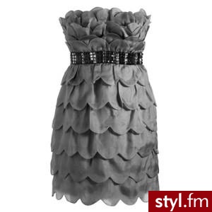 Lipsy Vip Bejewelled Heart Layer Dress Online - Polyvore. Pobrano ze strony: http://www.polyvore.com/lipsy_vip_bejewelled_heart_layer/thing?id=14148849 - Pozostałe Ciuchy Moda