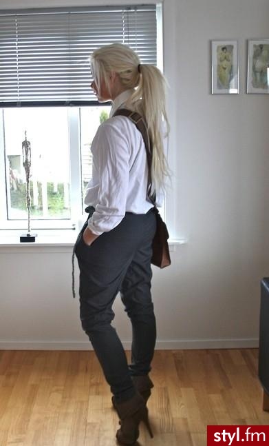 Blond Rozpuszczone Kręcone Na co dzień Długie Fryzury
