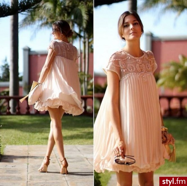 Dzienne Sukienki Moda